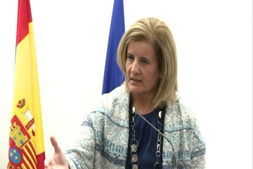 Báñez: "Las mujeres son protagonistas del cambio"