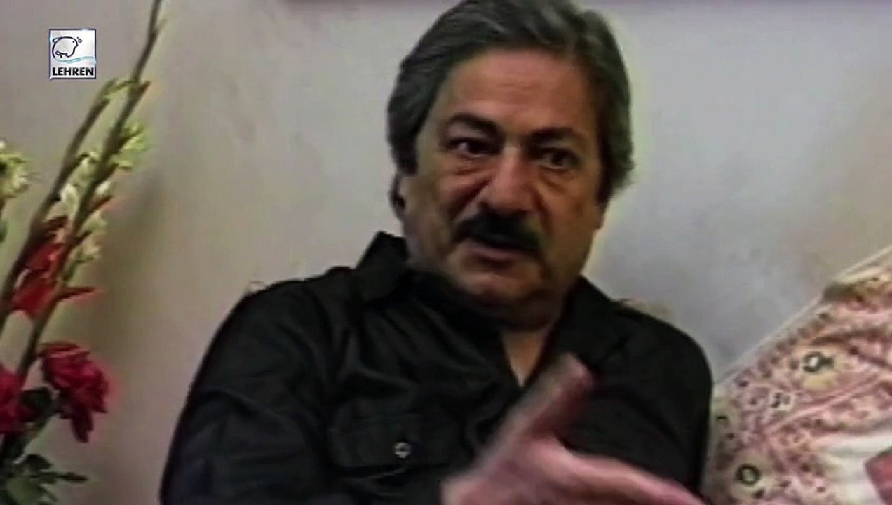 Veteran Actor Saeed Jaffrey No More!!