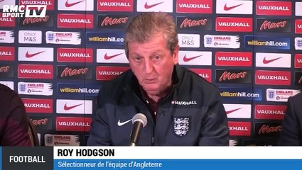 Angleterre - France / Hodgson : "Les joueurs ont été dévastés par cette nouvelle"
