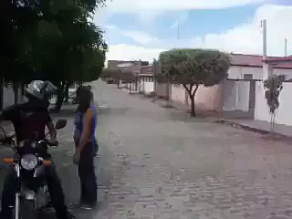 motoqueiro fantasma