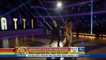Dancing with the Stars Season 21 Pros Revealed on Good Morning America | LIVE 8 19 15