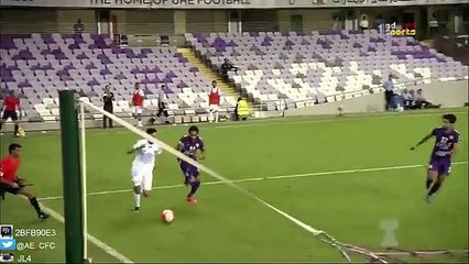 مشاهده اهداف العين دبا الفجيره  في دوري الخليج العربي - 16 نوفمبر 2015