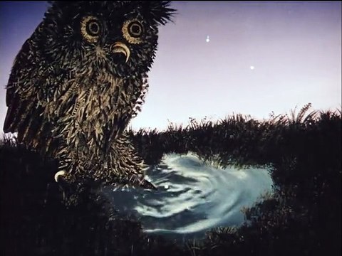 Ёжик в тумане