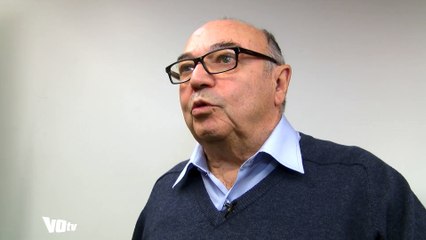 ITW Roger Touati - Réaction aux attentats du vendredi 13