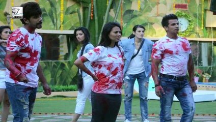 Bigg Boss 9_ Suyyash Rai Becomes The New Captain! _ Colors TV