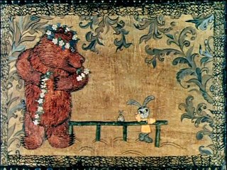 Лиса и заяц