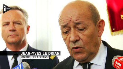 Attentats : la riposte de la France en Syrie