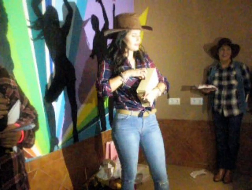 24 CUMPLEAÑOS DE MARIA ( JEREZ )