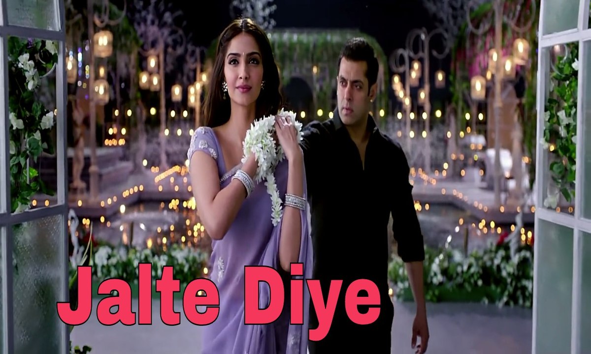 Jalte Diye - Prem Ratan Dhan Payo - Full HD 1080p