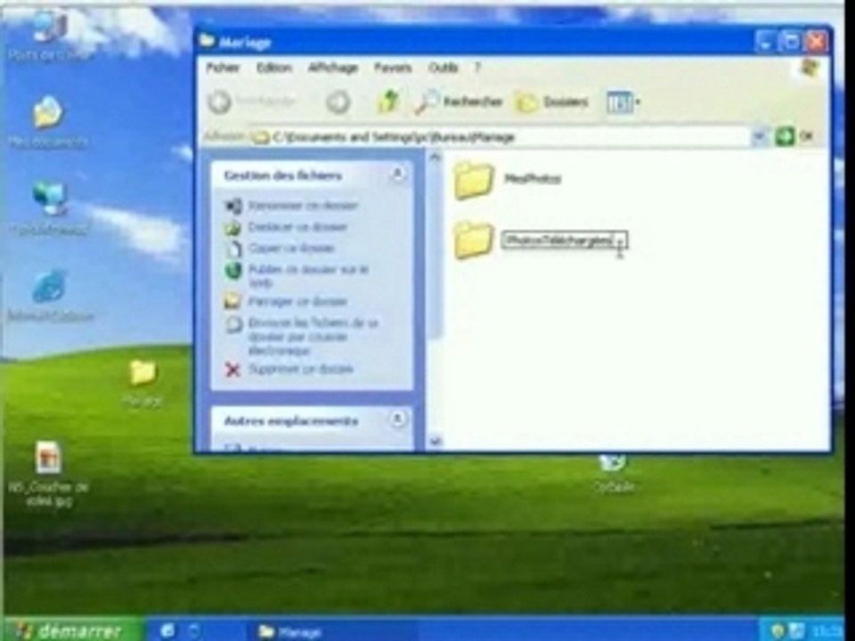 Test
