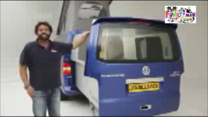 Introduction Of a GREAT UNUSUAL New Van Car Awesome Must See