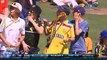 مچل اسٹارک کا نیوزی لینڈ کے خلاف پرتھ میں کرایا گیا شاندار اسپیل جس میں انہوں نے ٹیسٹ کرکٹ کی تاریخ کی تیز ترین گیند کرائی۔ ویڈیو بشکریہ کرکٹ آسٹریلیا
