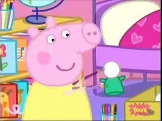 Peppa Pig S1x26 Les Marionnettes de Chloe