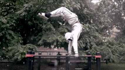 Introducing the Super-Ripped Calisthenics Pros Of London