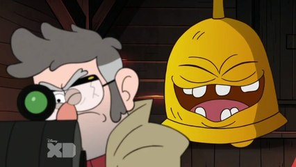 Gravity Falls - Just the Beginning