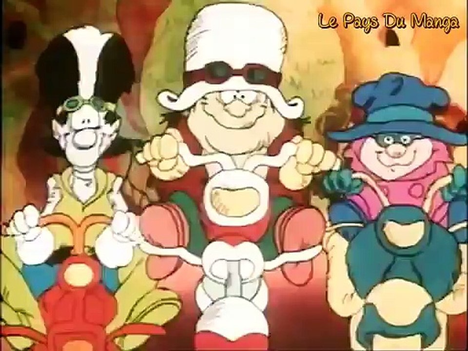 Trolldings 00 - Générique FR - LPDM