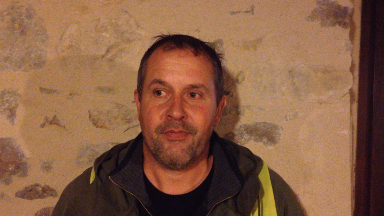 L'impressionnante explosion d'un camion de bouteilles de gaz sur l'A11