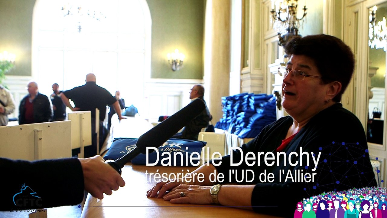 52e congrès confédéral - Vidéo du jour 1