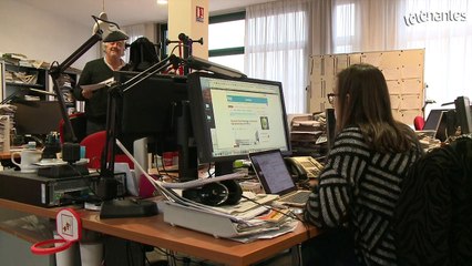 Comment la rédaction de Presse Océan a rendu compte des attentats