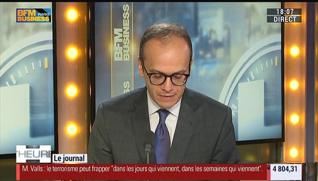 Benaouda Abdeddaïm : Attentats à Paris : François Hollande a donné une assise en tant qu'ennemi à Daesh, comme aucun Chef de l'Etat ne l'a fait à ce jour - 16/11