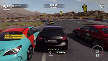 #DRIVECLUB [Tour] - German Sports Series