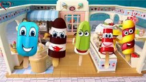 Ice Cream Finger Family Nursery Rhymes Songs - For Children Ice Cream Disney Collection 2016 HD , Animated cartoon watch online free 2016