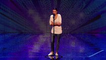 Alice Fredenham singing My Funny Valentine - Week 1 Auditions | Britains Got Talent 201