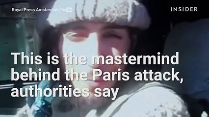 The Master Mind of Paris Attack in France