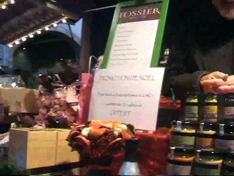 stand de la semaine 2011   les calissons