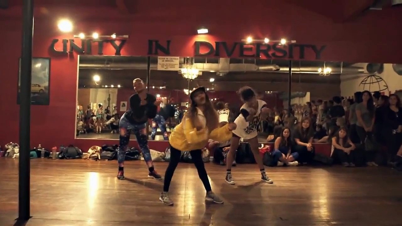 IDFWU - Big Sean ft E-40 - Choreography by Janelle Ginestra | Directed by Tim Milgram