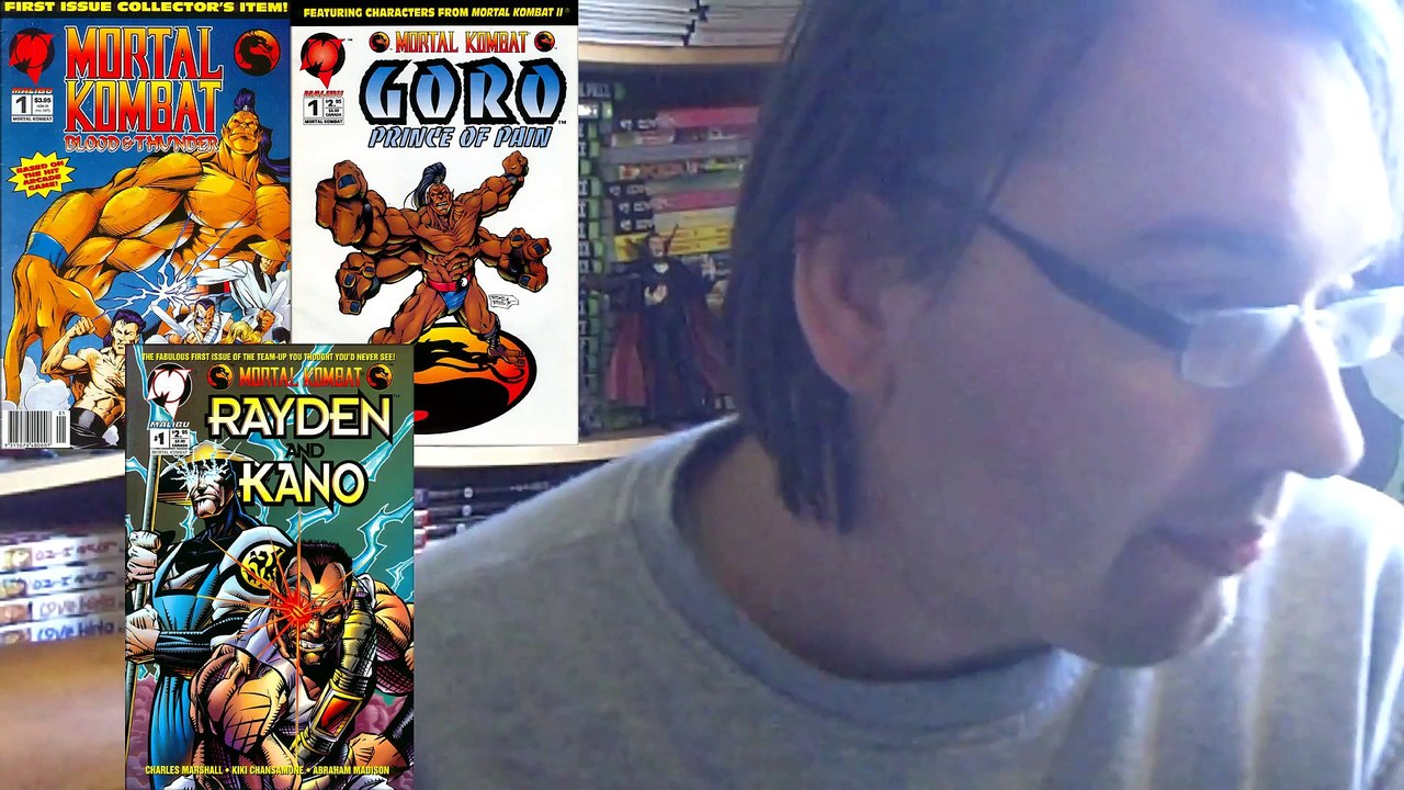 A SAVOIR - 23 - Les jeux vidéo adapté en Comics [comics]