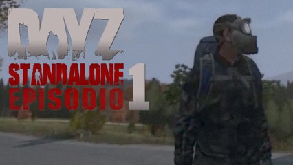 Dayz - Nova serie ?! | Aprendendo a jogar com um profissional |