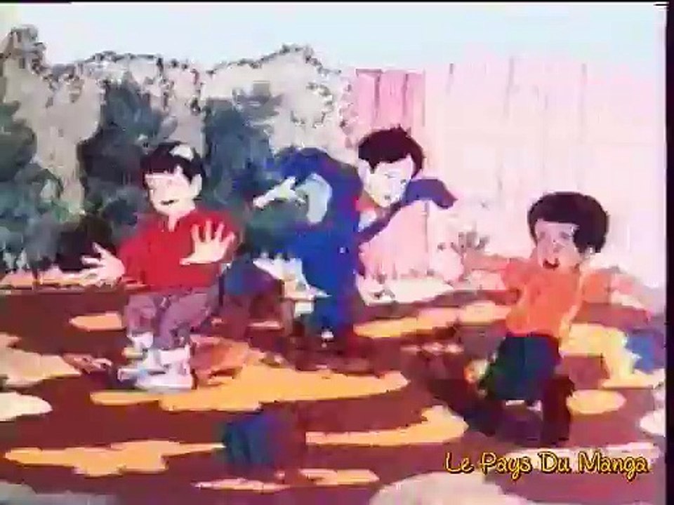 Les petites canailles 00 - Générique 1 - LPDM