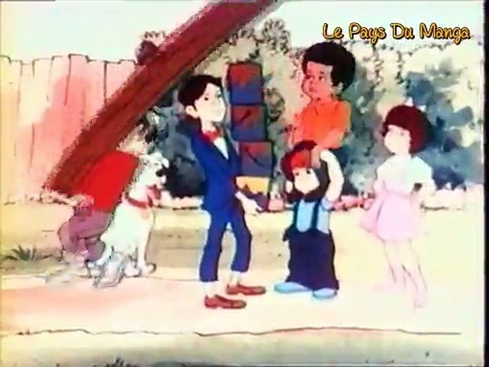 Les petites canailles 01a - Rascals'revenge - Proposé par LPDM