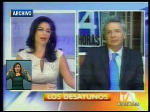 Lenin Moreno sería el posible candidato por AP