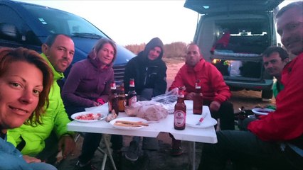 TarifaDor KiteDor de Nazaré a Tarifa kitetrip 2015