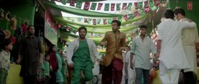 ---'Chal Bhaag' Full VIDEO Song - Welcome 2 Karachi