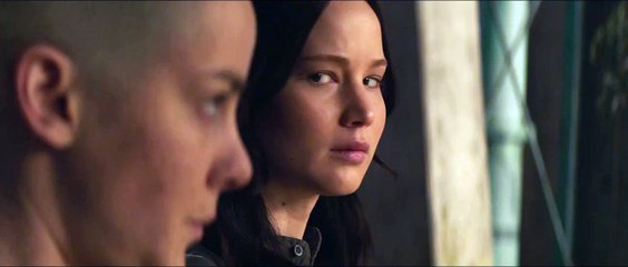 Hunger Games - La Révolte : Partie 2 (2015) - Extrait "Vieux Amis" [VF-HD]