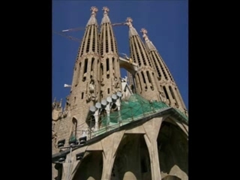 Rétrospective sur voyage à Barcelone