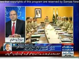Nadeem Malik Live - 16th November 2015