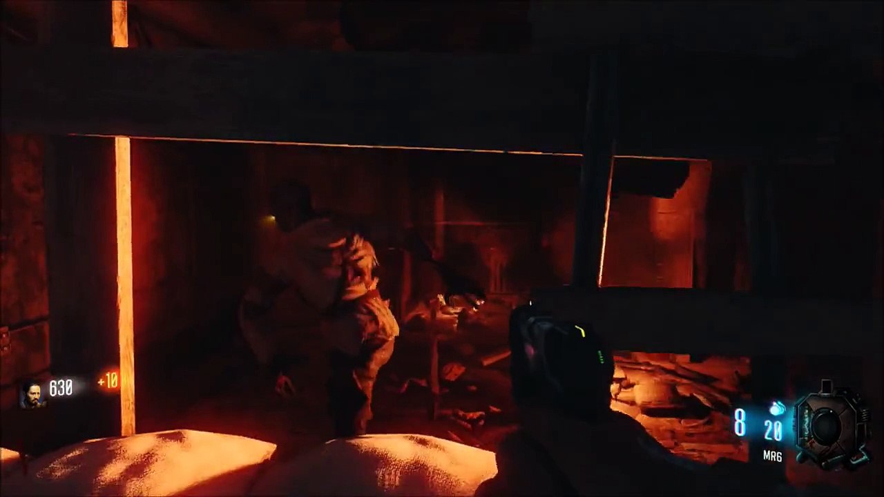 Black Ops 3 Zombies ROUND 50 EASY CO OP STRATEGY! THE GIANT Round 50+ GAMEPLAY CO OP STRAT