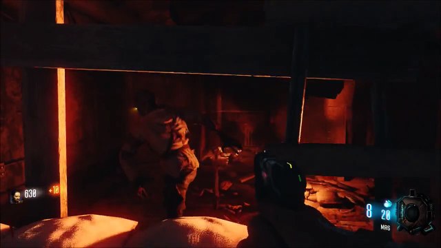 Black Ops 3 Zombies ROUND 50 EASY CO OP STRATEGY! THE GIANT Round 50+ GAMEPLAY CO OP STRAT