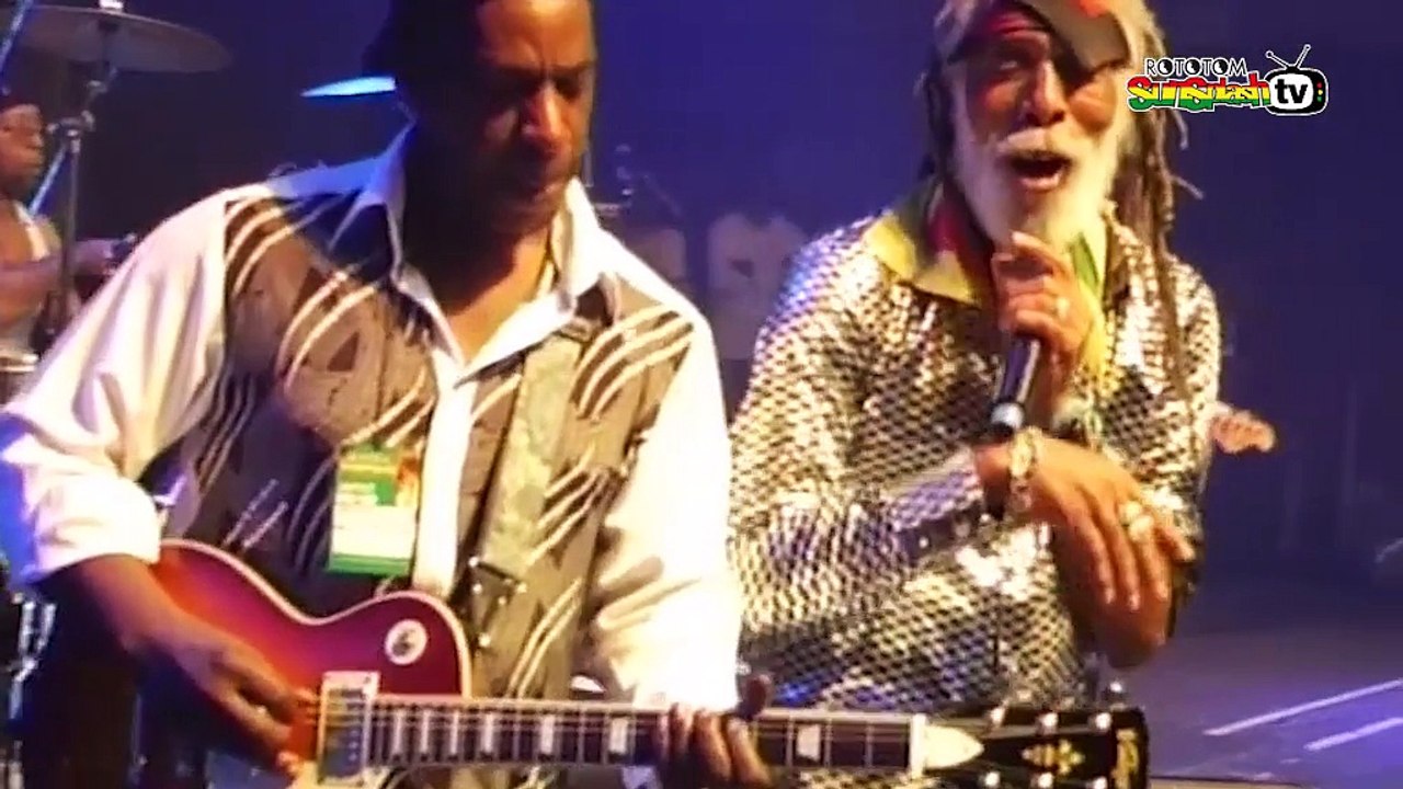 BIG YOUTH live @ Main Stage 2010