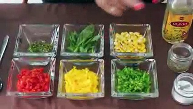 Canapes Recipe - Quick Snacks - Vegetarian Recipe - Jain Recipe - Simply Jain