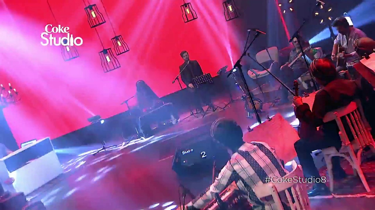 Kadi Aao Ni Atif Aslam Mai Dhai Coke Studio Pakistan Season 8 Full HD