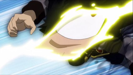 amv natsu vs draghi gemelli