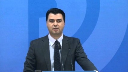 Report TV - Zerimi i taksave, Basha: Rama kopjac i keq i PD..por s'ka të qartë konceptin