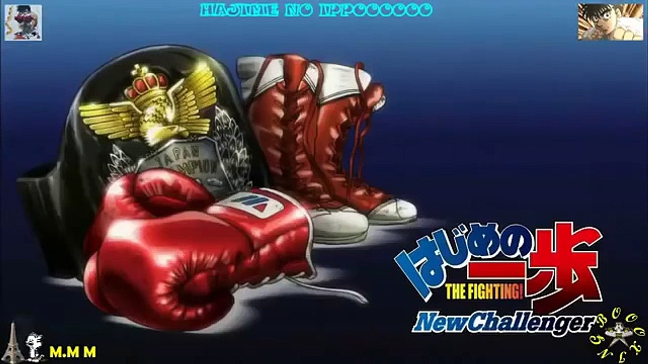 Hajime no Ippo - new challenger هاجيمي نو ايبو - ج 2 - الحلقة 19 - ان