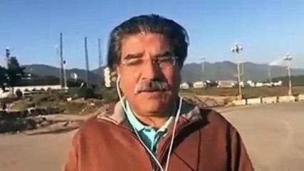 What is Gen Rahil sharif's US Visit Imp  Agenda Sami Ibrahim Reveals Inside Story