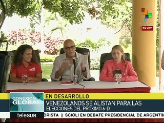 Venezuela: Rodríguez confía en apoyo de la mayoría por la revolución